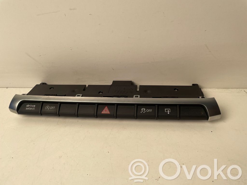Audi A3 S3 8V Kit interrupteurs 