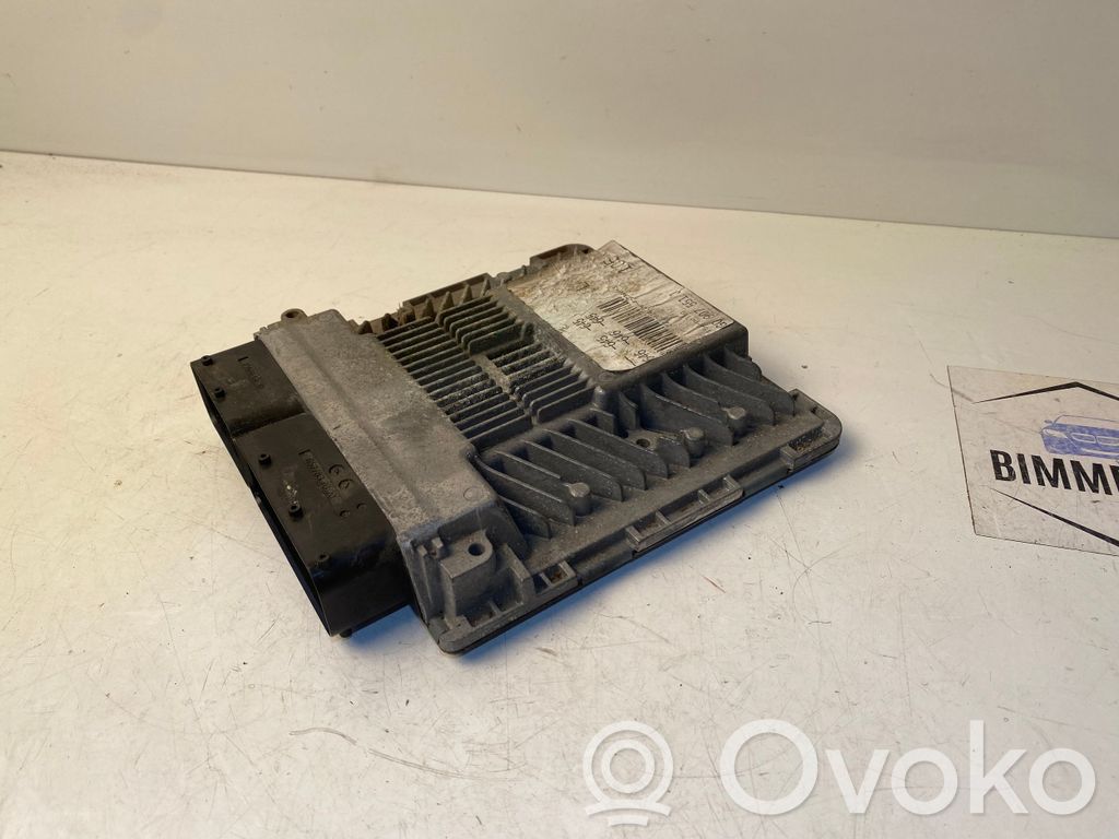Audi A6 S6 C7 4G Engine control unit/module 