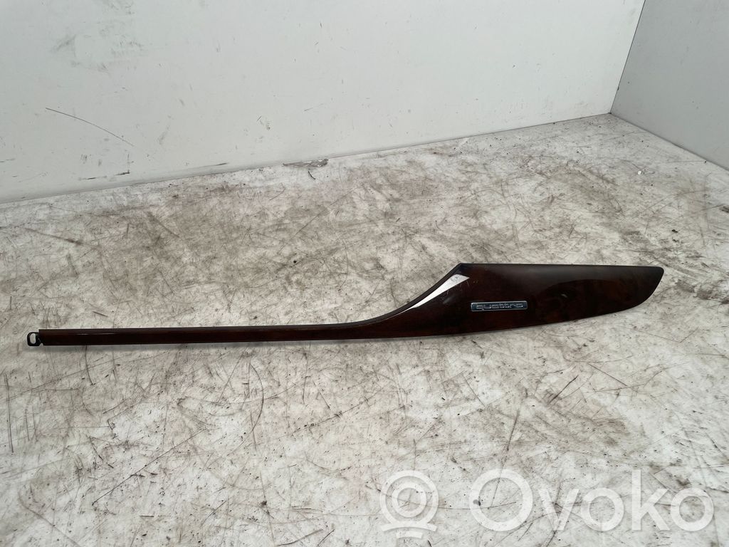 Audi A6 S6 C7 4G Dashboard glove box trim 