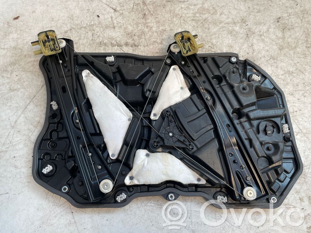 BMW 7 G11 G12 Mechanizm podnoszenia szyby przedniej bez silnika 