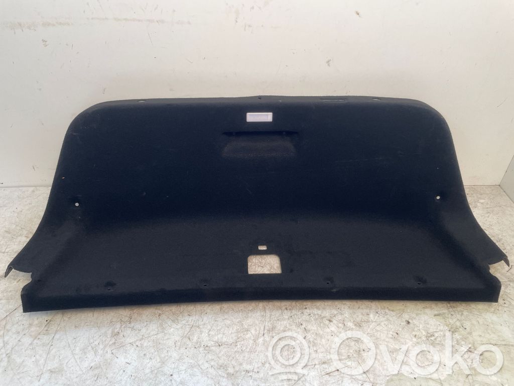 BMW 7 G11 G12 Poszycie / Tapicerka tylnej klapy bagażnika 