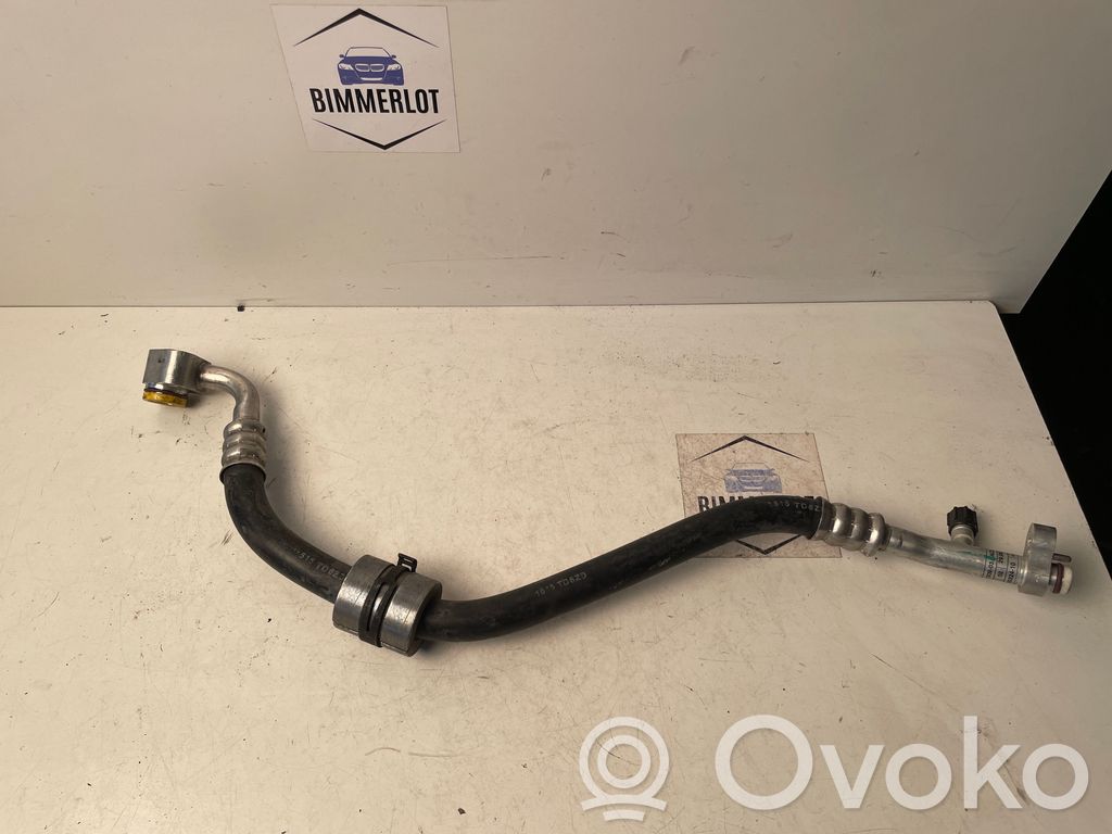 BMW M4 F82 F83 Klimaleitung / Klimaschlauch 