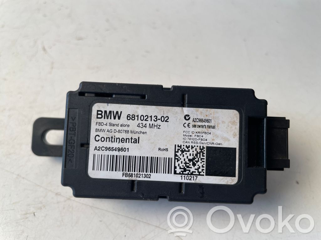 BMW 5 G30 G31 G38 Inne komputery / moduły / sterowniki 
