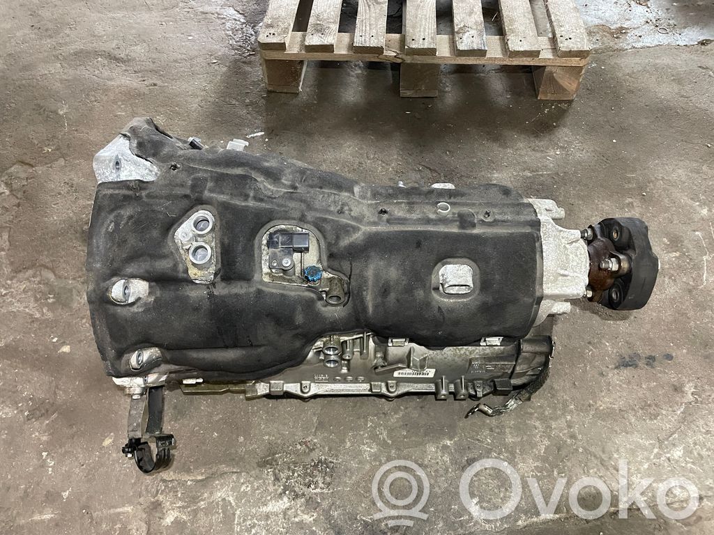 Automatyczna skrzynia biegów   8687551,GA8P75HZ