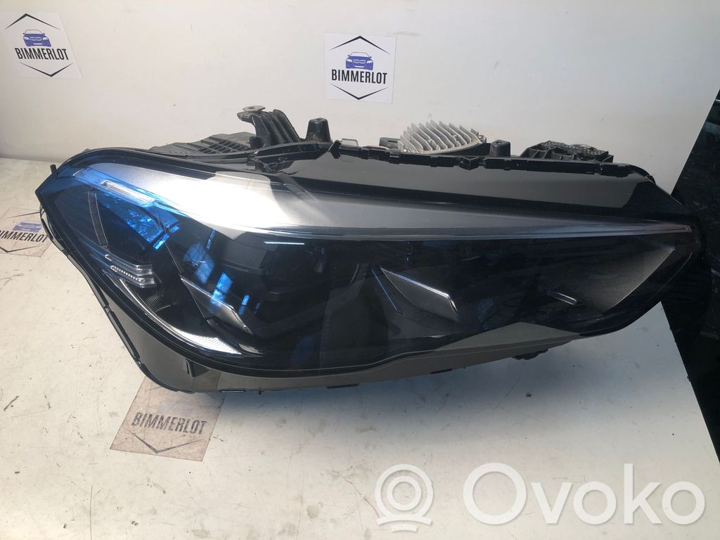 BMW X5 G05 Scheinwerfer 