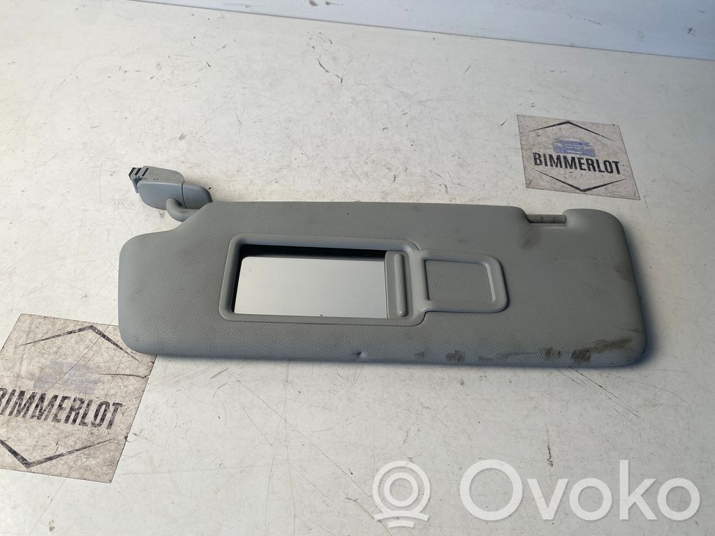 Audi A3 S3 8V Sonnenblende 