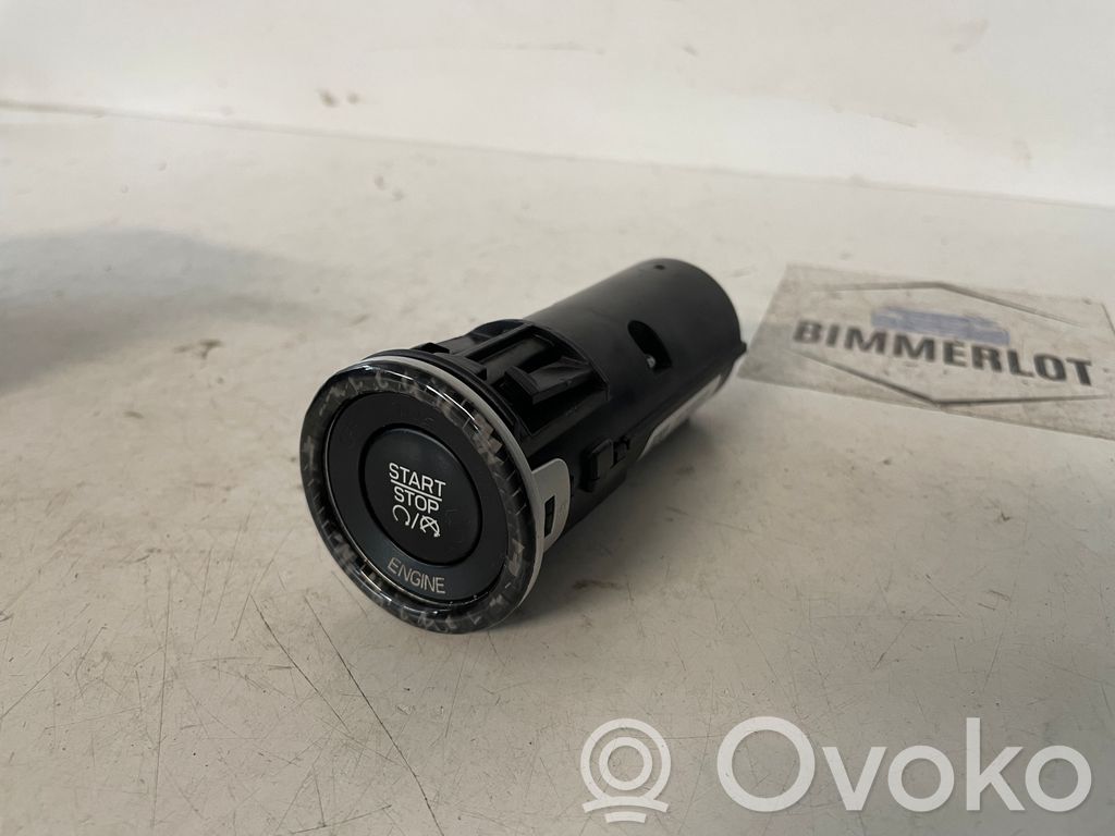 Dodge Charger Keyless (KESSY) go control unit/module 