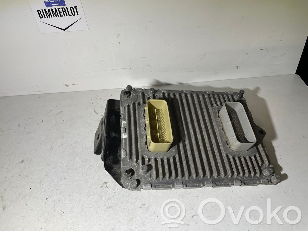 Dodge Charger Engine control unit/module 