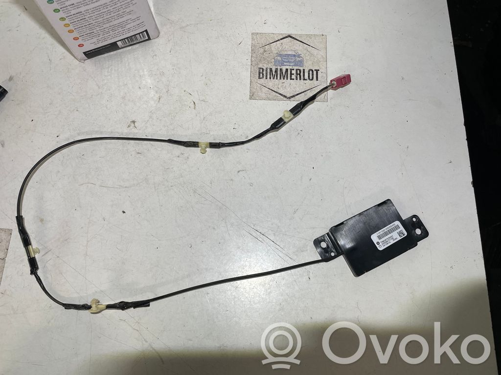 Antenne des Keyless-Systems