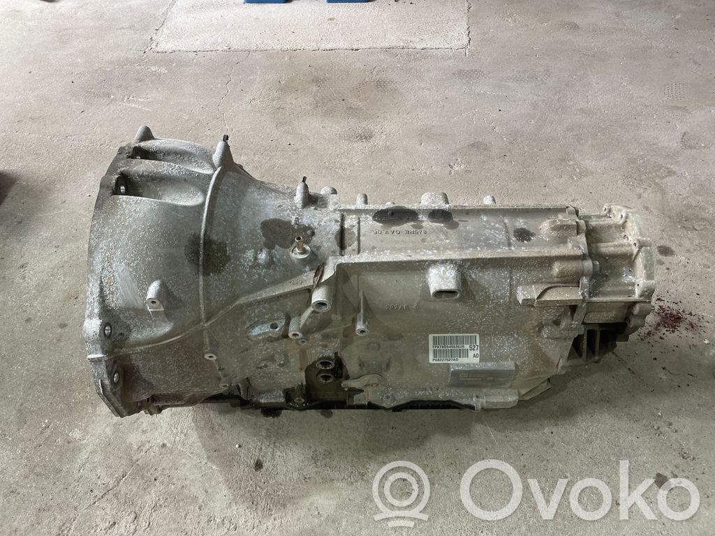 Automatyczna skrzynia biegów   P68227527AD,68227527AD