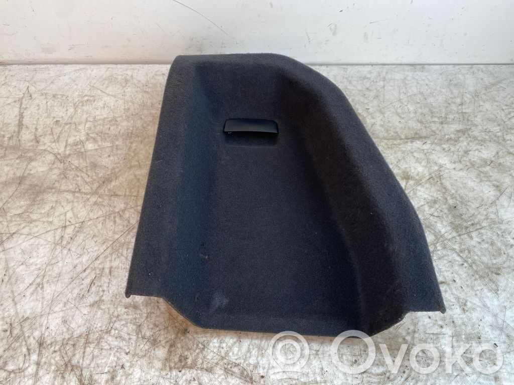 BMW X3 F25 Boczek / Tapicerka / bagażnika 