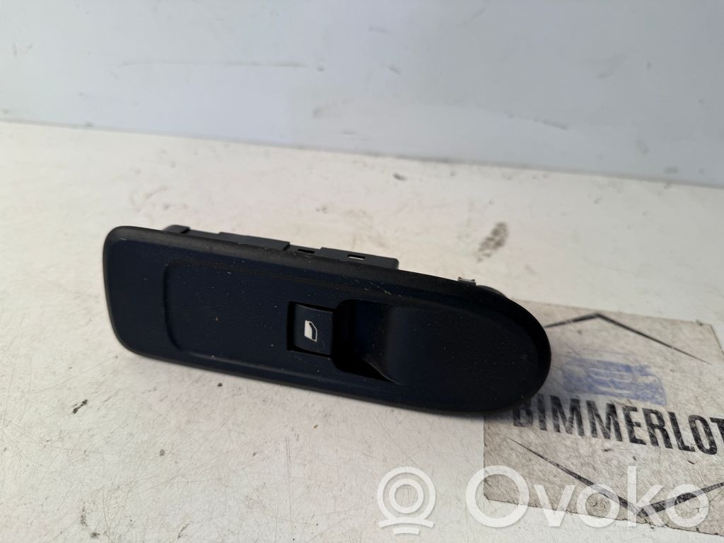 Peugeot 508 Electric window control switch 