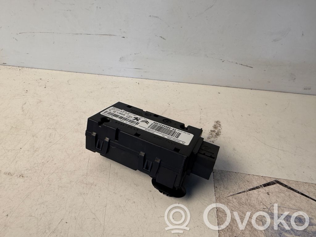 Peugeot 508 Module de pression des pneus 