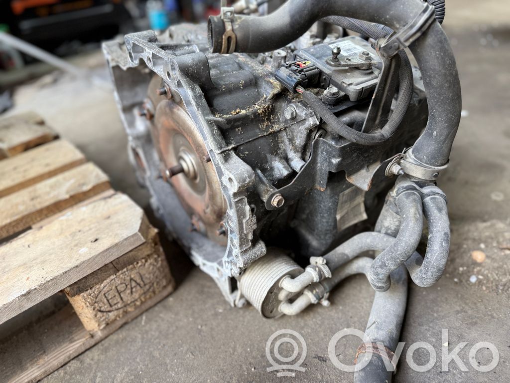Peugeot 508 Caja de cambios automática 