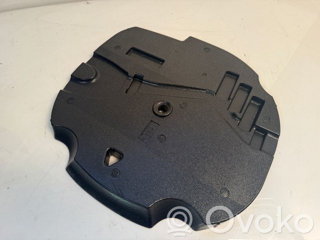BMW 5 E60 E61 Spare wheel section trim 
