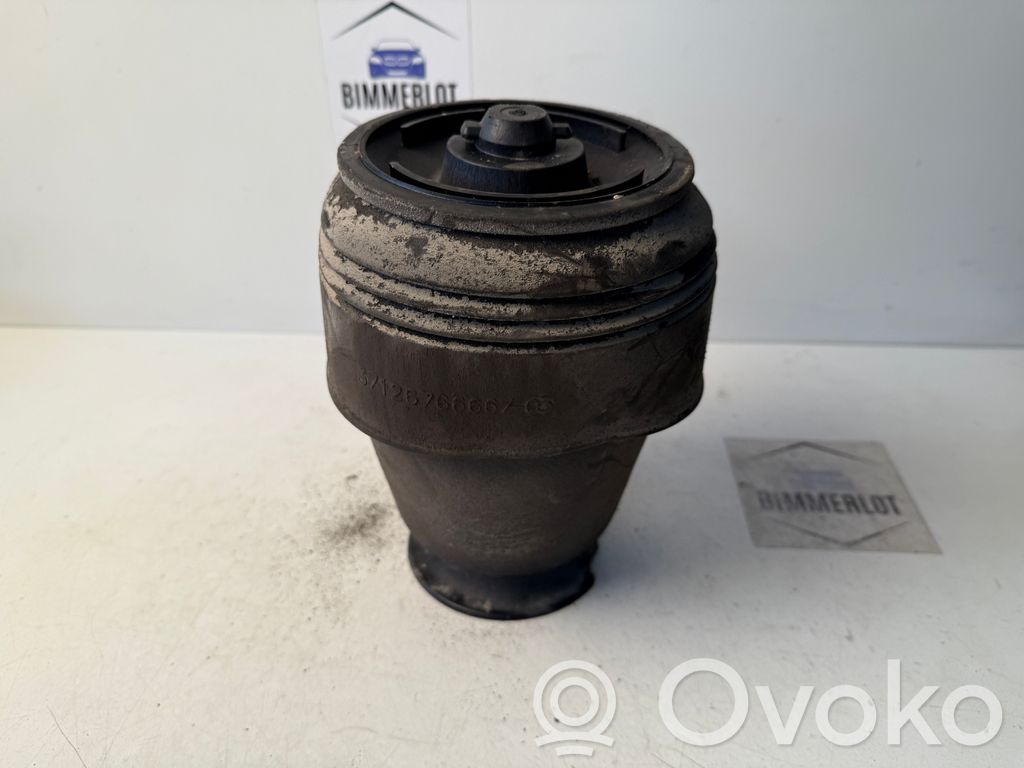 BMW 5 E60 E61 Luftfeder Federbalg hinten 
