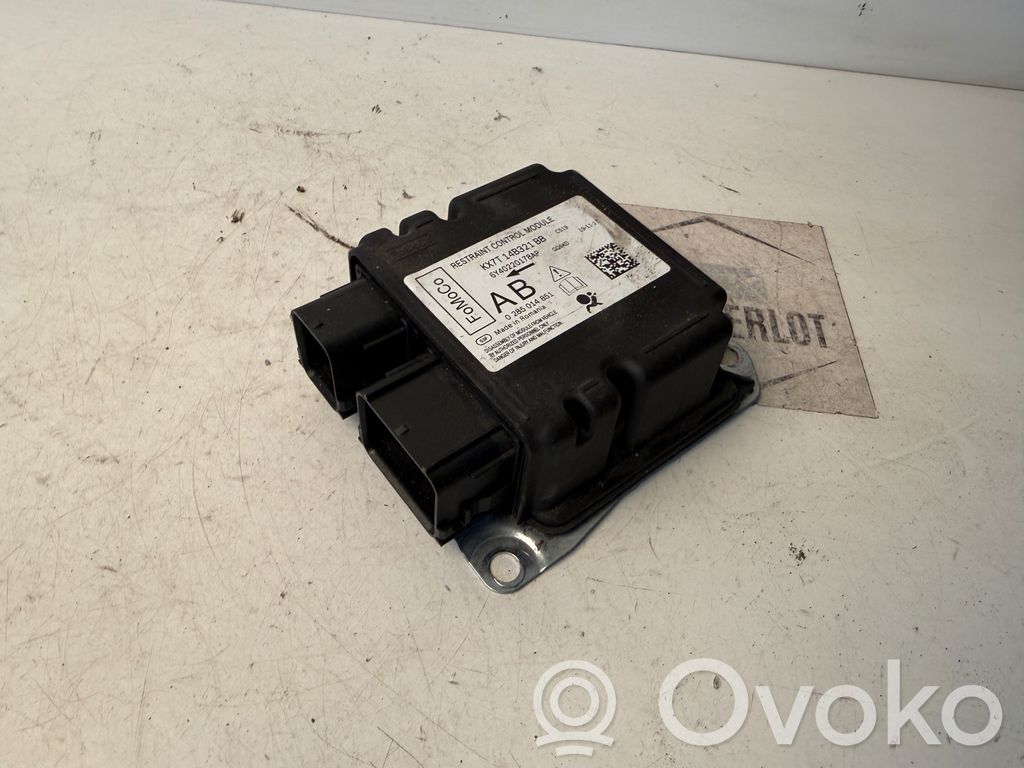 Ford Focus Airbag control unit/module 