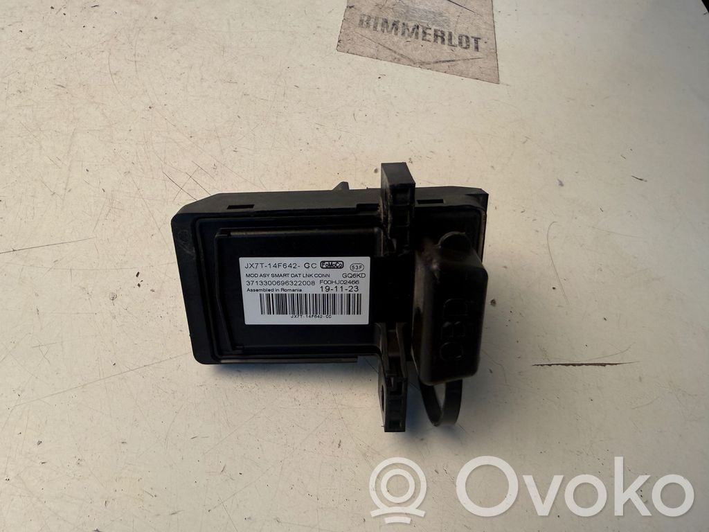 Ford Focus Other control units/modules 