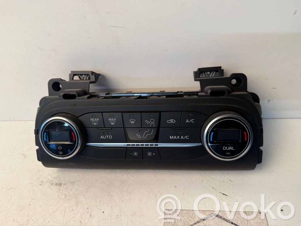 Ford Focus Climate control unit 