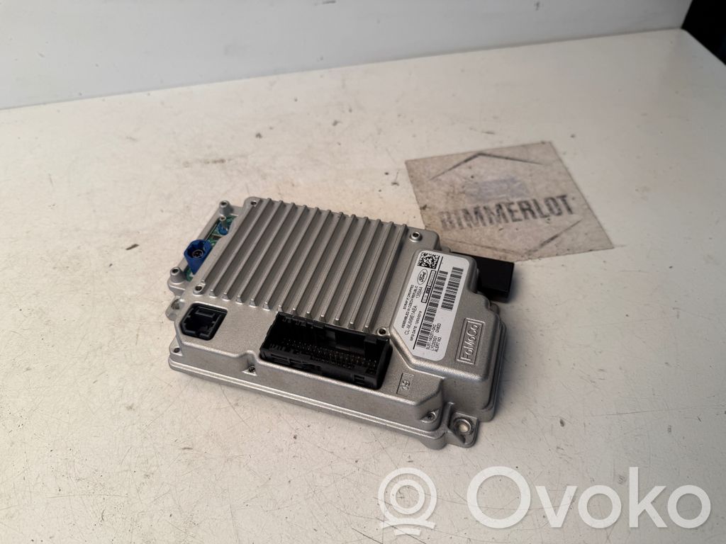 Ford Focus Inne komputery / moduły / sterowniki 