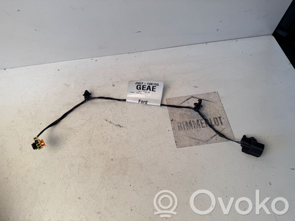 Ford Focus Otros cableados 