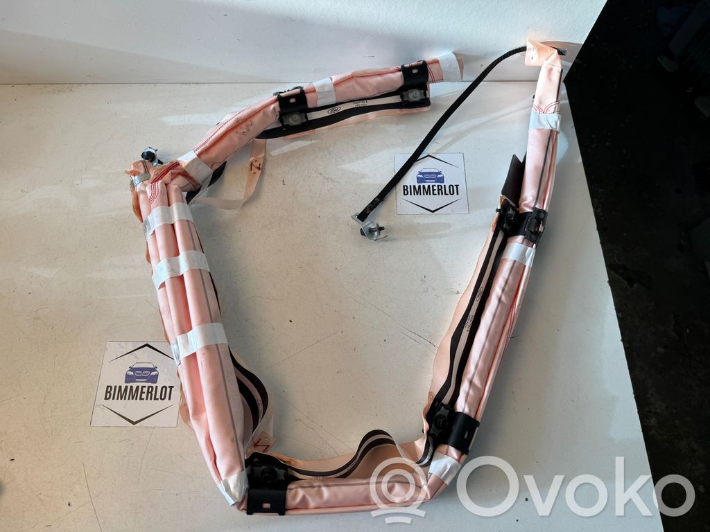 Ford Focus Airbag del techo 
