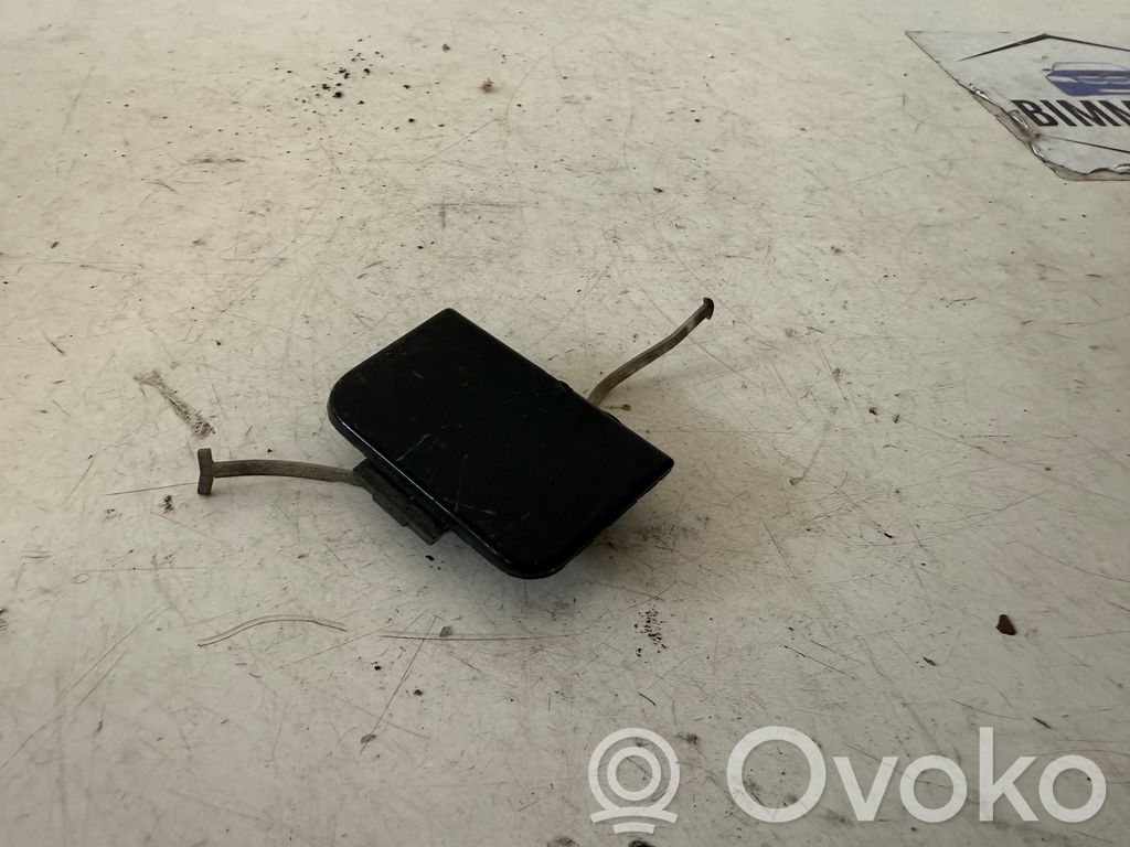 BMW 3 E46 Rear bumper row hook cap/cover 