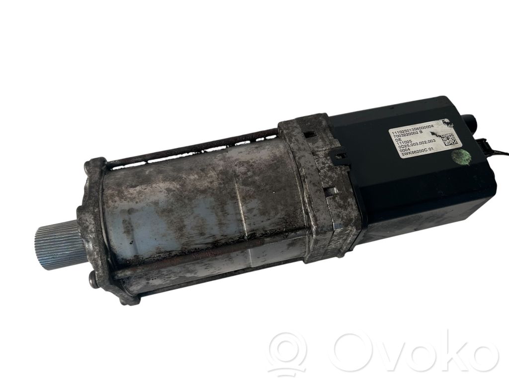 Część elektroniczna układu kierowniczego   7003220002B,5WK66200C,0D25003002003