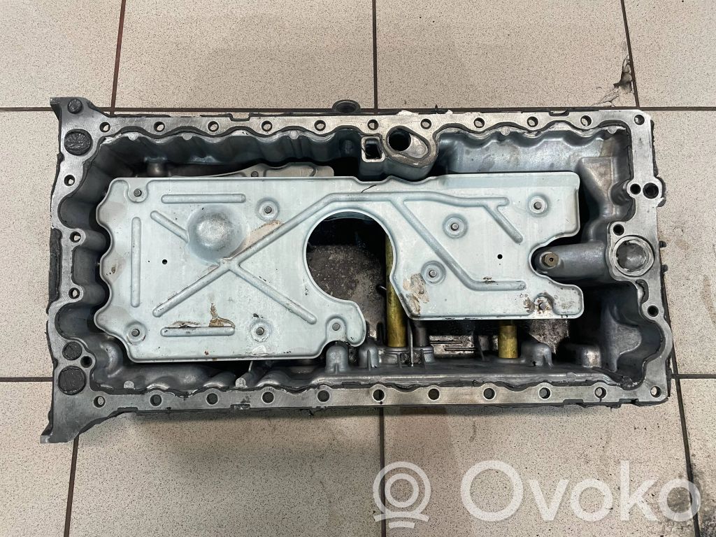 Volvo XC60 Öljypohja 