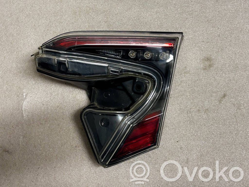 Toyota C-HR I Lampa tylna 