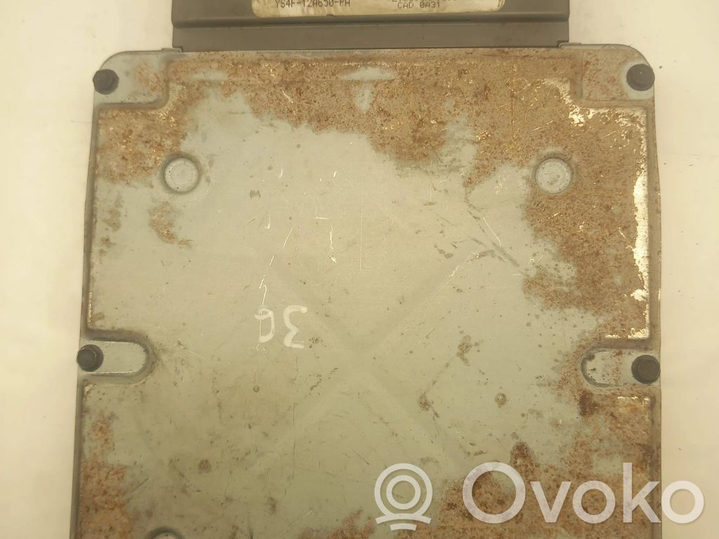 Ford Focus Engine control unit/module 