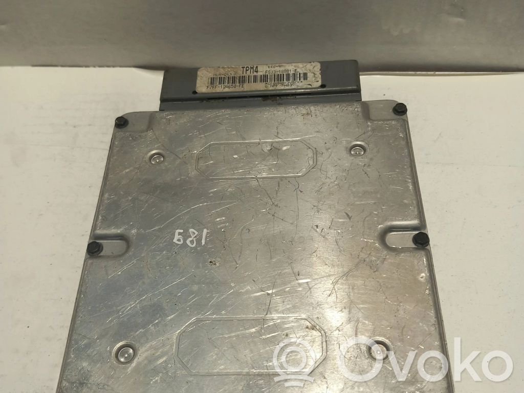 Engine control unit/module   F7FF12A650FE