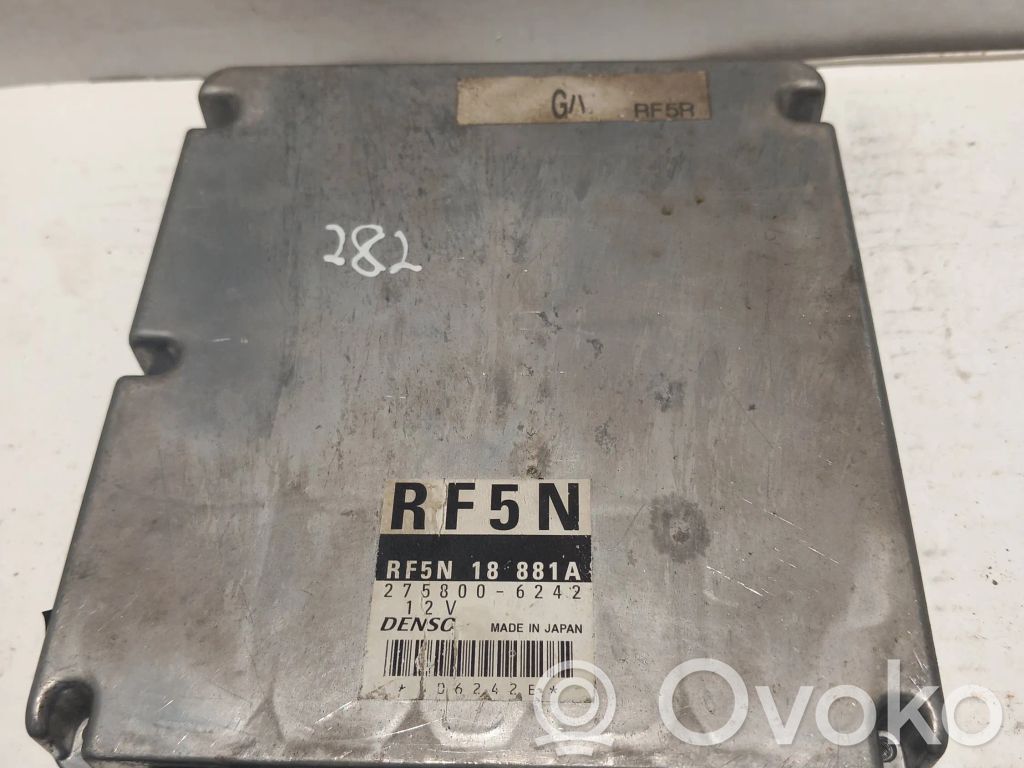 Mazda 6 Calculateur moteur ECU 