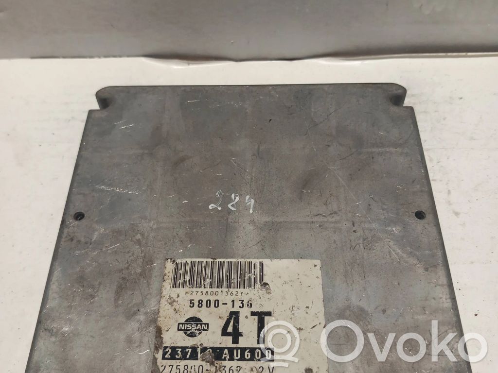 Nissan Primera Engine control unit/module 