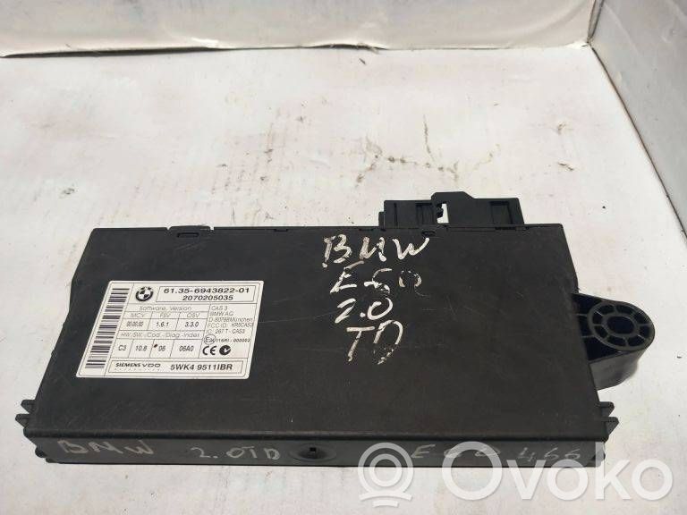 CAS-ohjainlaite/moduuli   6135694382201,5WK49511BBR