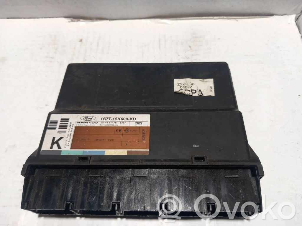 Ford Mondeo Mk III Module confort 