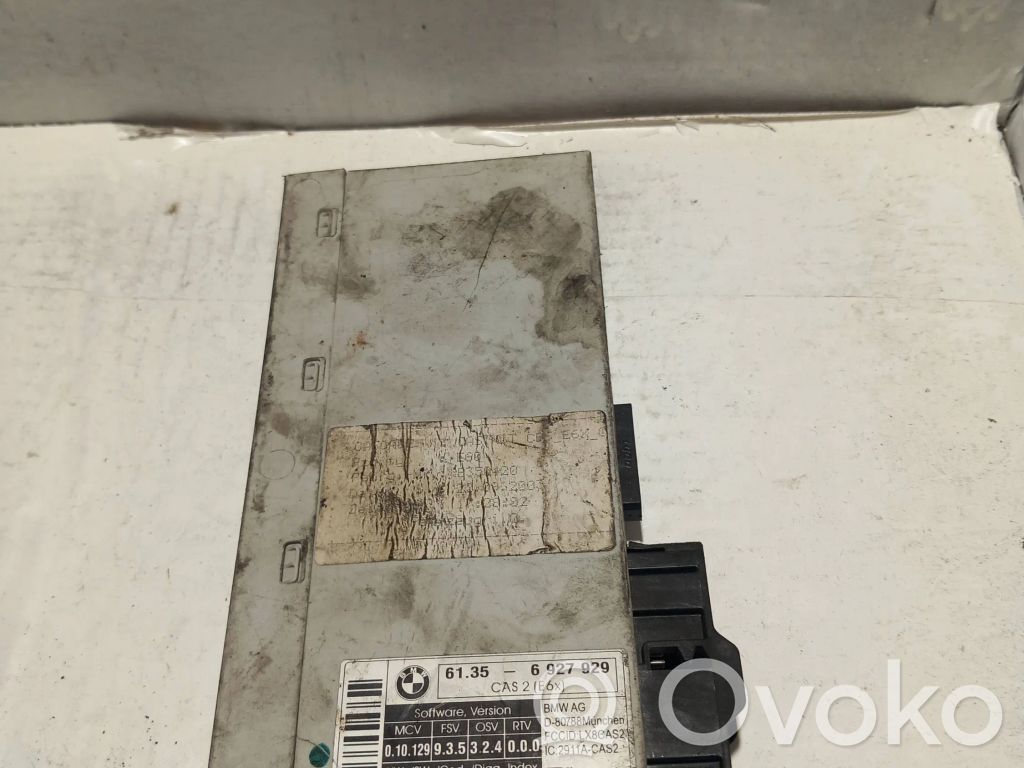Comfort/convenience module   61356927929,5WK47995