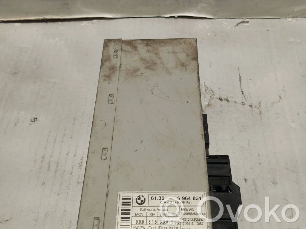BMW 3 E90 E91 Module confort 