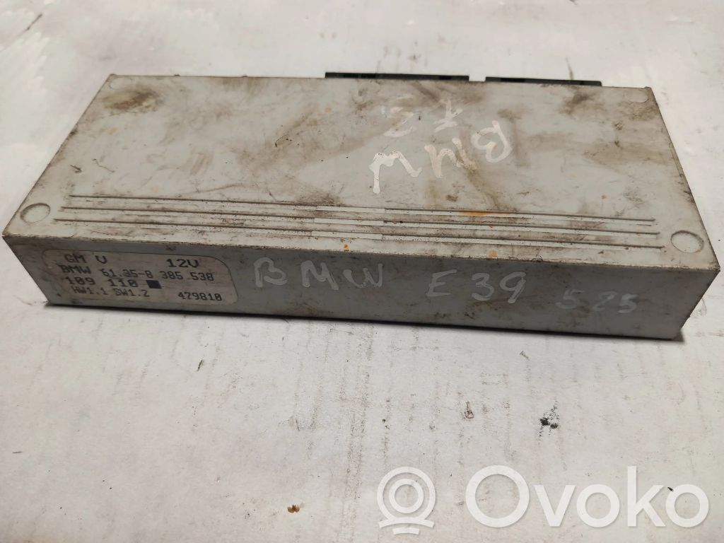 BMW 3 E46 Komforta modulis 