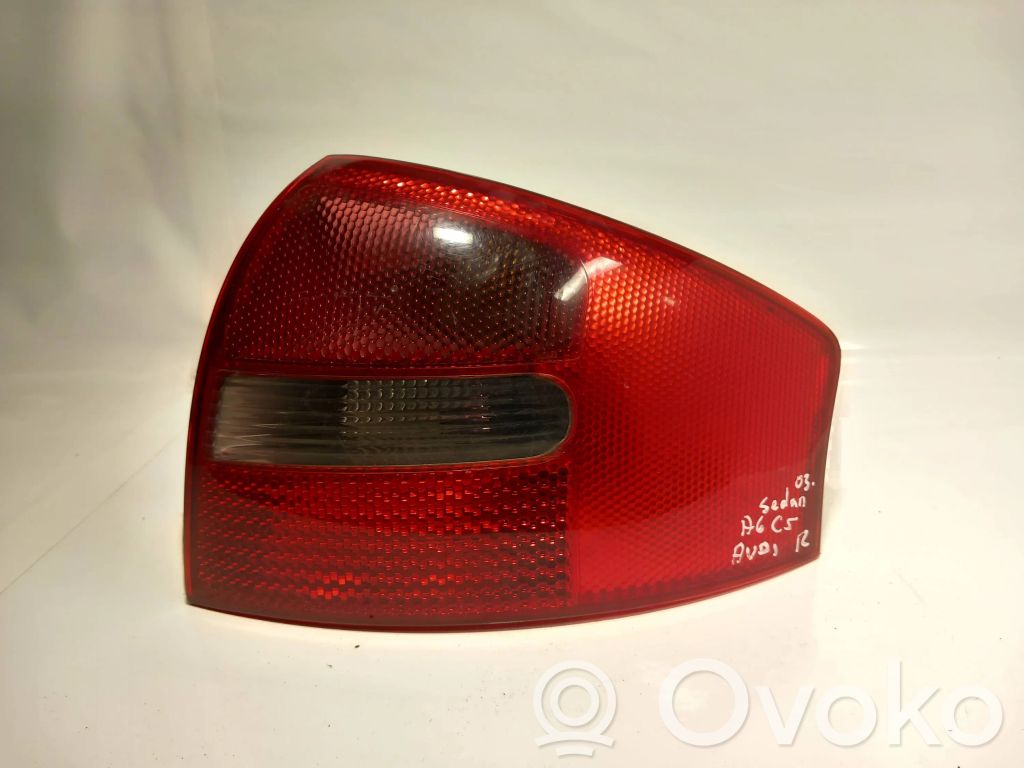 Audi A6 S6 C5 4B Takavalot 