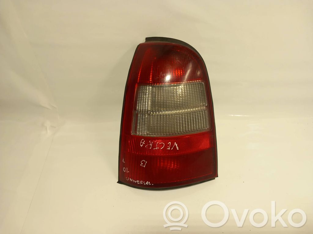 Opel Vectra B Takavalot 