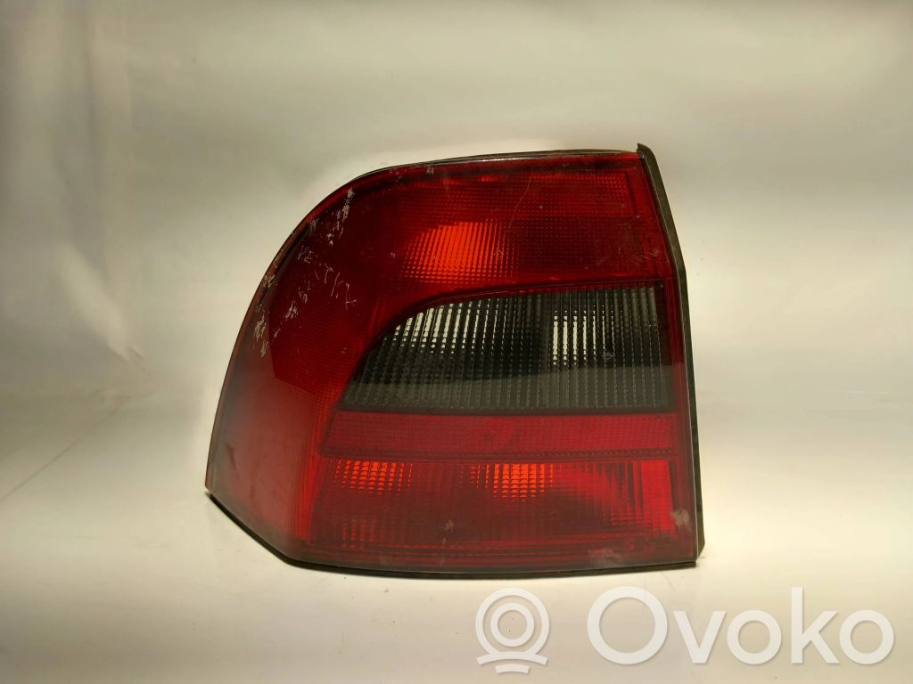 Opel Vectra B Takavalot 