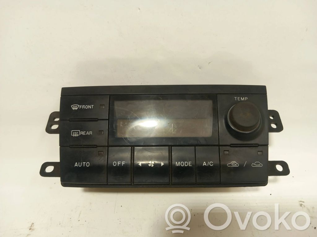 Climate control unit   CB82D,PG24
