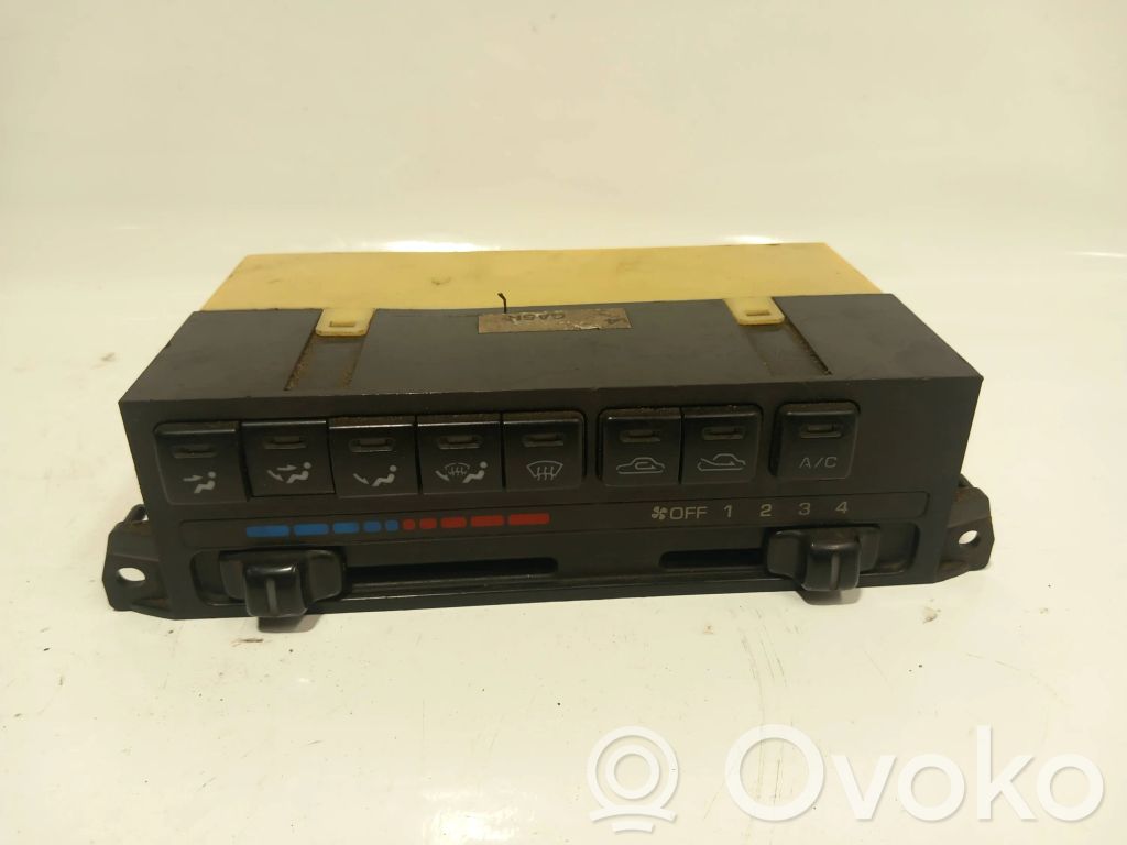 Climate control unit   4GA5R