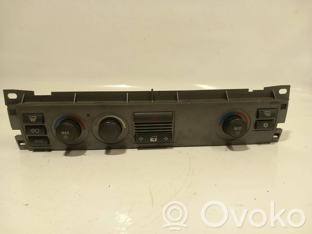 BMW 7 E65 E66 Climate control unit 