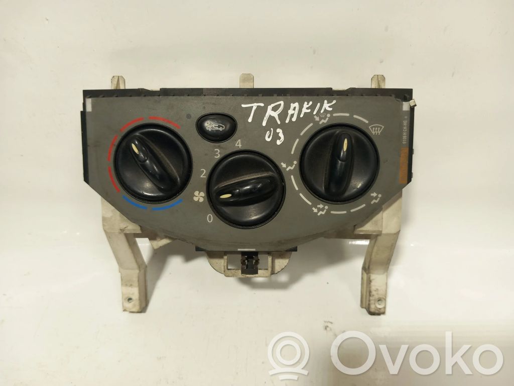 Renault Trafic II (X83) Climate control unit 