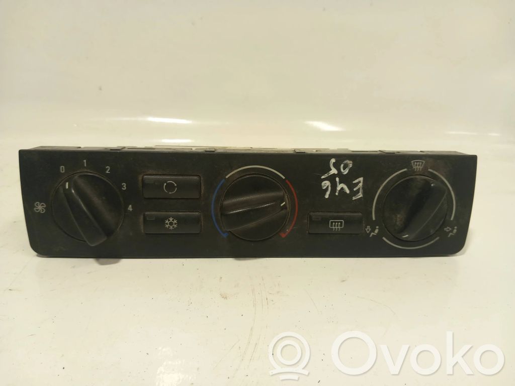 BMW 3 E46 Climate control unit 