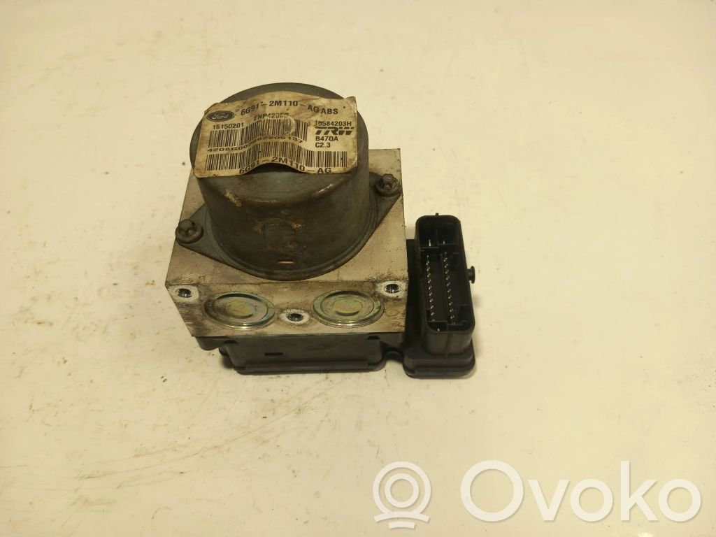 Ford S-MAX ABS bloks 