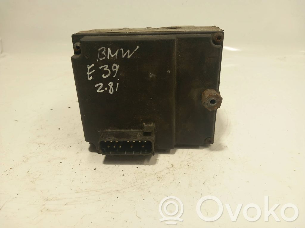 BMW 5 E39 ABS Pump 