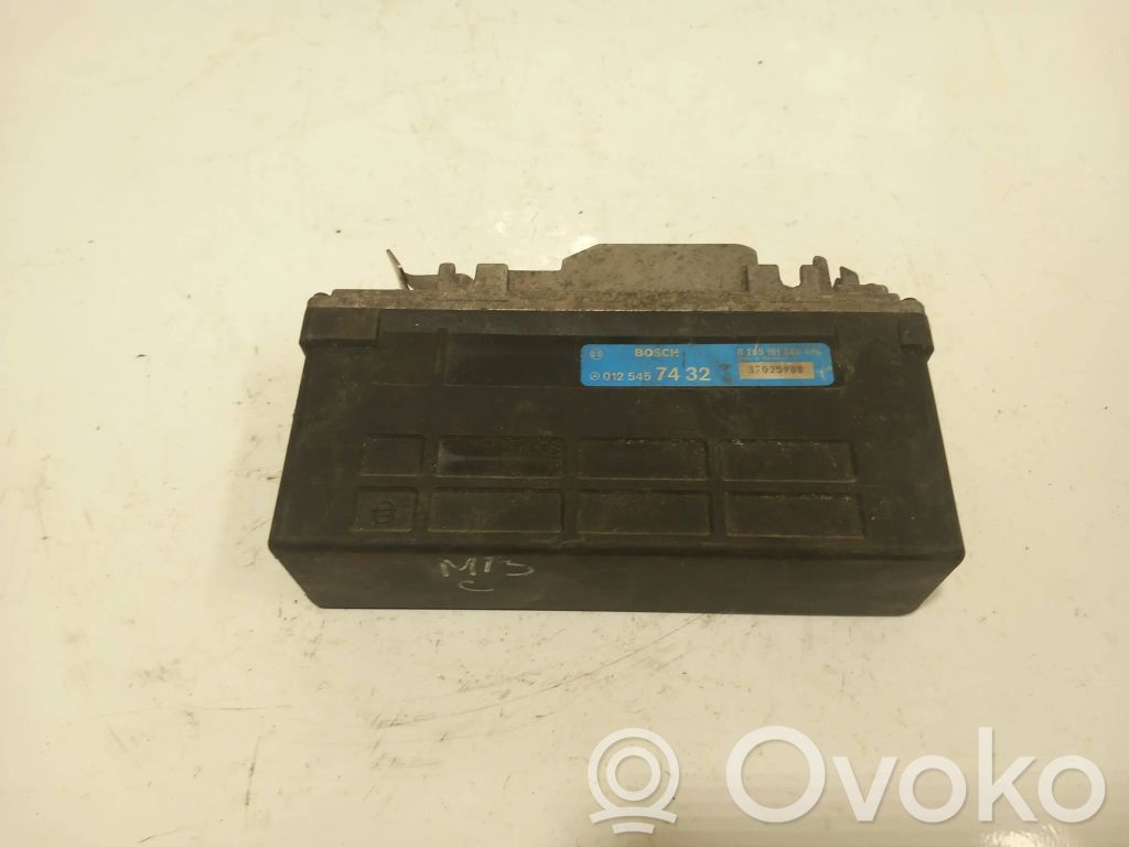 Mercedes-Benz C W202 Unidad de control/módulo del ABS 